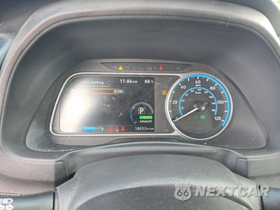 2025 Nissan LEAF S - zdjęcie 12 z 25 - miniatura
