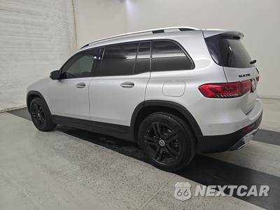 2022 Mercedes-Benz GLB 250 - zdjęcie 6 z 25 - miniatura