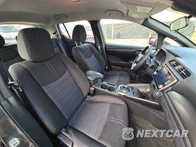 2025 Nissan LEAF S - zdjęcie 8 z 25 - miniatura