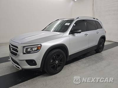 2022 Mercedes-Benz GLB 250