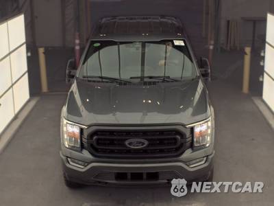 2023 Ford F-150 XLT Crew Cab Medium Bed - zdjęcie 2 z 44 - miniatura