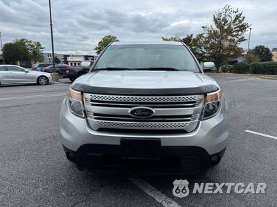 2013 Ford Explorer Limited - zdjęcie 1 z 15 - miniatura