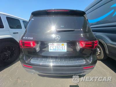 2025 Mercedes-Benz GLB 250 - zdjęcie 5 z 33 - miniatura