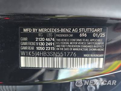 2025 Mercedes-Benz CLA 250 - zdjęcie 14 z 39 - miniatura