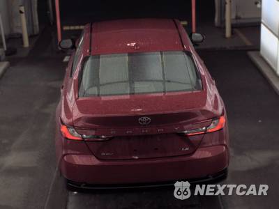 2025 Toyota Camry LE - zdjęcie 5 z 22 - miniatura
