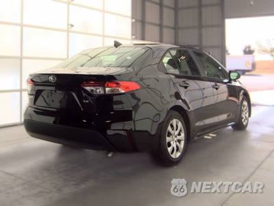 2025 Toyota Corolla LE Sedan - zdjęcie 4 z 26 - miniatura