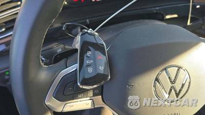 2025 Volkswagen Atlas 2.0T SE w/Technology - zdjęcie 18 z 32 - miniatura