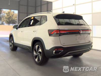 2025 Volkswagen Taos SE - zdjęcie 6 z 23 - miniatura