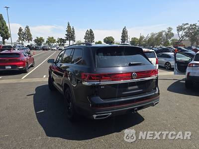 2025 Volkswagen Atlas 2.0T SE w/Technology - zdjęcie 6 z 32 - miniatura