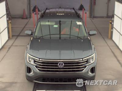 2024 Volkswagen Atlas 2.0T SE w/Technology - zdjęcie 2 z 32 - miniatura