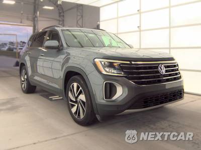 2024 Volkswagen Atlas 2.0T SE w/Technology - zdjęcie 3 z 32 - miniatura