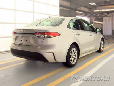 2025 Toyota Corolla LE Sedan - zdjęcie 4 z 32 - miniatura