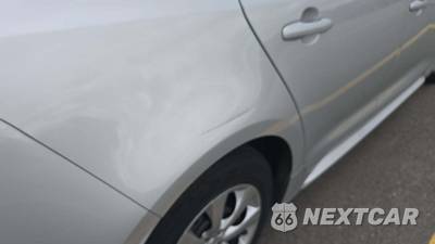 2025 Toyota Corolla LE Sedan - zdjęcie 21 z 32 - miniatura