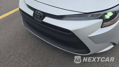 2025 Toyota Corolla LE Sedan - zdjęcie 31 z 32 - miniatura