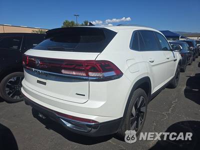 2025 Volkswagen Atlas Cross Sport 2.0T SEL - zdjęcie 4 z 25 - miniatura