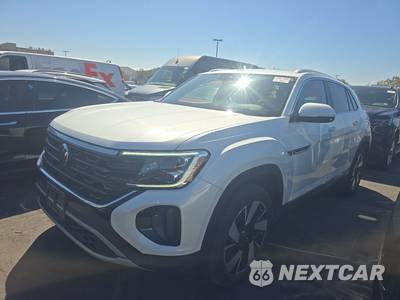 2025 Volkswagen Atlas Cross Sport 2.0T SEL