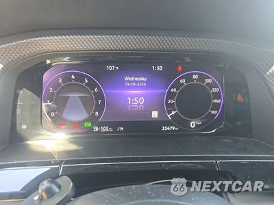 2025 Volkswagen Atlas Cross Sport 2.0T SEL - zdjęcie 12 z 25 - miniatura