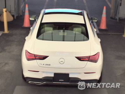 2025 Mercedes-Benz CLA 250 - zdjęcie 5 z 35 - miniatura
