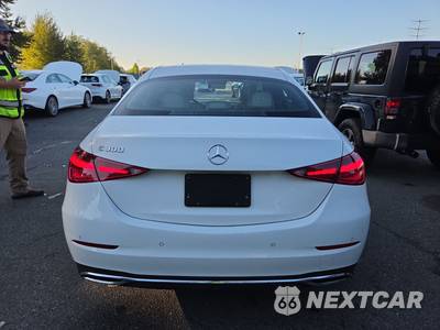 2025 Mercedes-Benz C 300 - zdjęcie 5 z 29 - miniatura