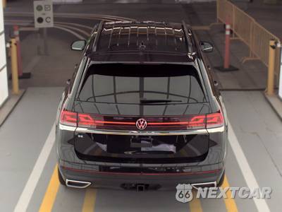 2025 Volkswagen Atlas 2.0T SE w/Technology - zdjęcie 5 z 20 - miniatura