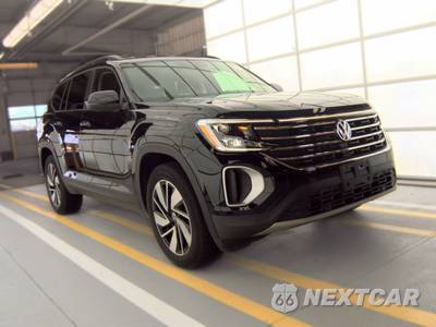 2025 Volkswagen Atlas 2.0T SE w/Technology - zdjęcie 3 z 20 - miniatura