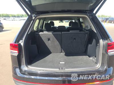 2025 Volkswagen Atlas 2.0T SE w/Technology - zdjęcie 17 z 20 - miniatura