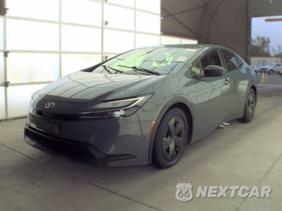 2024 Toyota Prius LE - zdjęcie 1 z 37 - miniatura