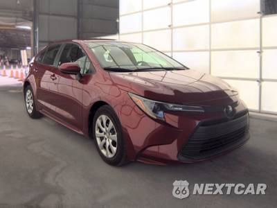 2025 Toyota Corolla LE Sedan - zdjęcie 3 z 29 - miniatura