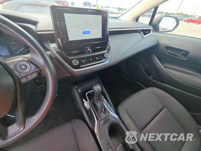 2025 Toyota Corolla LE Sedan - zdjęcie 11 z 29 - miniatura