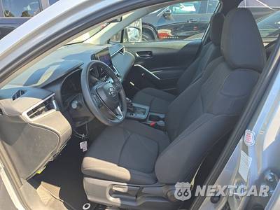 2026 Toyota Corolla Cross LE - zdjęcie 7 z 24 - miniatura