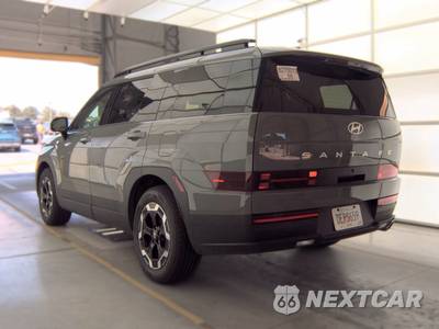 2026 Hyundai Santa Fe SEL - zdjęcie 6 z 20 - miniatura