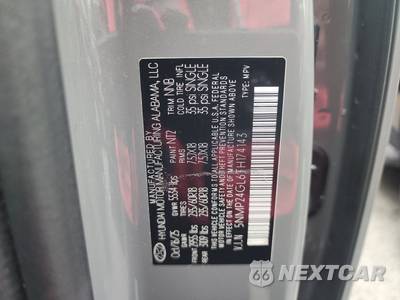 2026 Hyundai Santa Fe SEL - zdjęcie 15 z 20 - miniatura