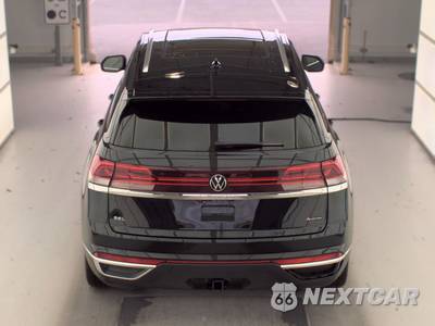 2025 Volkswagen Atlas Cross Sport 2.0T SEL - zdjęcie 5 z 28 - miniatura
