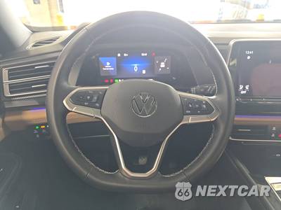 2025 Volkswagen Atlas Cross Sport 2.0T SEL - zdjęcie 10 z 28 - miniatura