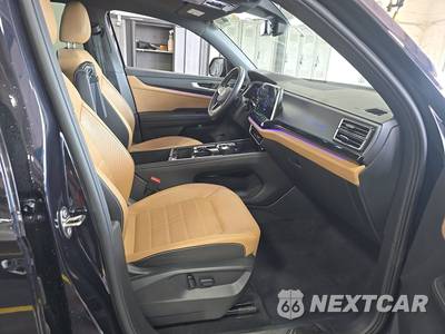 2025 Volkswagen Atlas Cross Sport 2.0T SEL - zdjęcie 8 z 28 - miniatura