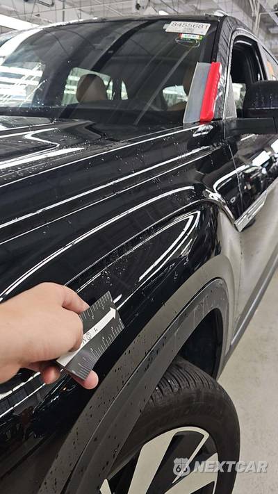 2025 Volkswagen Atlas Cross Sport 2.0T SEL - zdjęcie 27 z 28 - miniatura