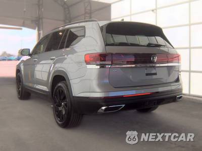 2025 Volkswagen Atlas 2.0T SE w/Technology - zdjęcie 6 z 20 - miniatura