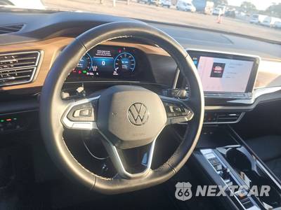 2025 Volkswagen Atlas 2.0T SE w/Technology - zdjęcie 10 z 20 - miniatura