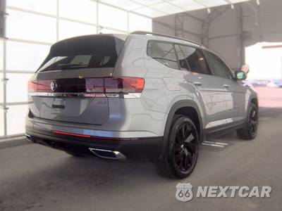 2025 Volkswagen Atlas 2.0T SE w/Technology - zdjęcie 4 z 20 - miniatura