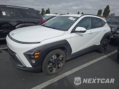 2025 Hyundai Kona SEL - zdjęcie 1 z 30 - miniatura