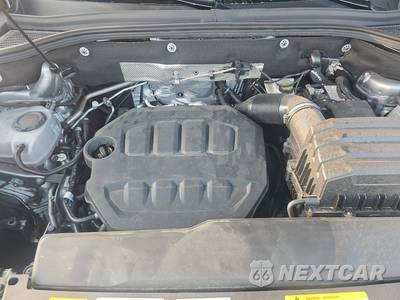 2025 Volkswagen Atlas 2.0T SE w/Technology - zdjęcie 16 z 20 - miniatura