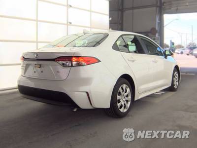 2026 Toyota Corolla LE Sedan - zdjęcie 4 z 23 - miniatura