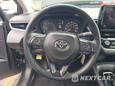 2025 Toyota Corolla LE Sedan - zdjęcie 10 z 21 - miniatura