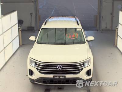 2025 Volkswagen Atlas 2.0T SE w/Technology - zdjęcie 2 z 34 - miniatura