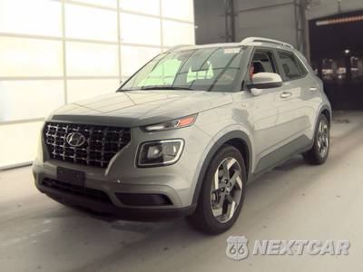 2025 Hyundai Venue SEL - zdjęcie 1 z 27 - miniatura