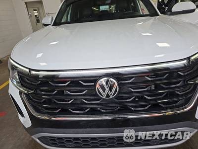2025 Volkswagen Atlas Cross Sport 2.0T SE w/Technology - zdjęcie 15 z 32 - miniatura