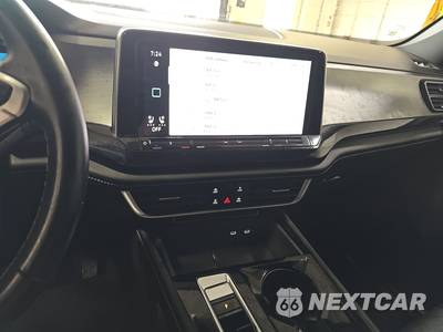 2025 Volkswagen Atlas Cross Sport 2.0T SE w/Technology - zdjęcie 11 z 32 - miniatura