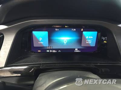 2025 Volkswagen Atlas Cross Sport 2.0T SE w/Technology - zdjęcie 12 z 32 - miniatura
