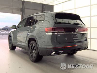 2025 Volkswagen Atlas 2.0T SE w/Technology - zdjęcie 6 z 30 - miniatura