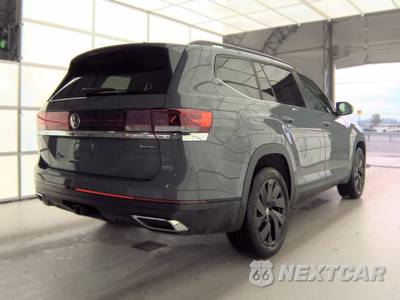 2025 Volkswagen Atlas 2.0T SE w/Technology - zdjęcie 4 z 30 - miniatura
